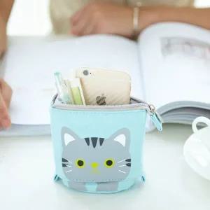 고등학생 특이한 필통