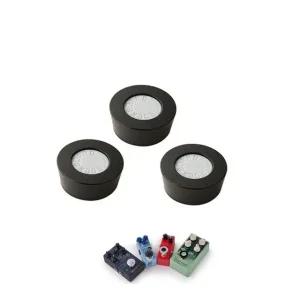 고품질 BK 빅토 풋스위치 토퍼 3p 이펙터토퍼 도퍼 풋스위치악세사리 (WDD4C3B)