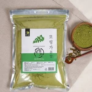 모링가잎 분말 2kg OM (WC681FD)