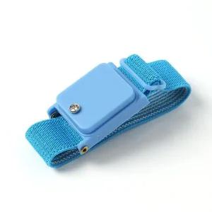 고품질 GDM 정전기 방지 팔찌 밴드 제전 크린룸 10개세트 (WDD9838)