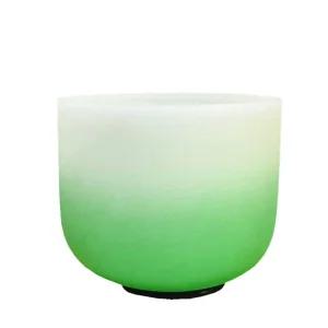 크리스탈 싱잉볼 명상도구 요가 노래 도구 그릇 종 치유사운드