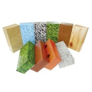 고품질 가꿈 자연테마 종이벽돌 블록 40pcs (no.269) (WDEE0CB)