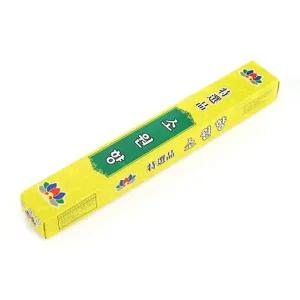 [콩심팥심]추모용 향 40g 제기용품 소원 피우기 가정용품