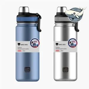 휴대용 스테인리스 보온병 700ml 아침 커피