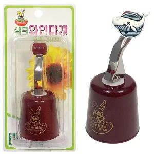 와인세이버 커버 보존용 병마개 스토퍼