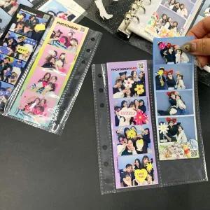 인생사진 네컷 포토북 앨범 속지 10매