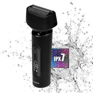 대우KPT1 방수7등급 건습식 겸용 충전식 전기면도기