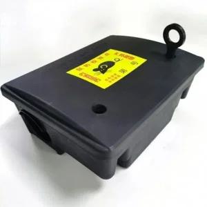 쥐먹이박스 쥐트랩 쥐덫 포획 잡기 쥐퇴치기