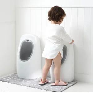이지두잉 스탠딩 남아 소변기 유아변기
