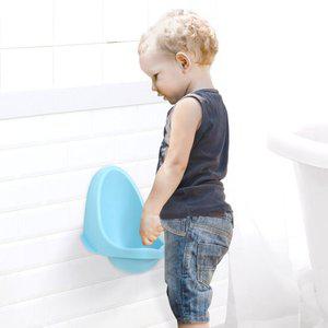 리틀보노 유아 소변기 무타공 흡착식 높이조절 배변훈련 변기 야외용 캠핑용 차량용