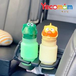 예꼬맘 쉬통통 휴대용 어린이 소변기 차량용변기 유아 아기 아동 키즈 어린이집 유치원