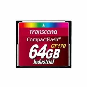 기브 트랜센드 산업용 CF카드 MLC 170배속 64GB