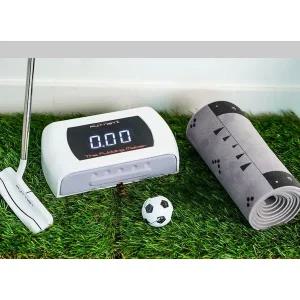 퍼티스트2 22년 신형 골프 퍼팅 연습기 일반형(유선형) 디지털 연습기