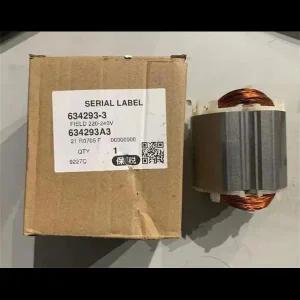 호환  Polishing machine stator is suitable for Makita 9227C9237C power tool accessories