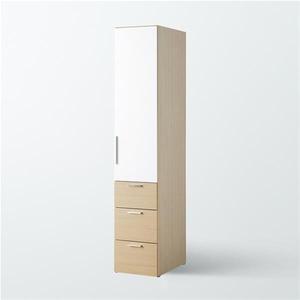 한샘 샘베딩 베이직 옷장 40cm(높이194cm) 선반서랍형 8종