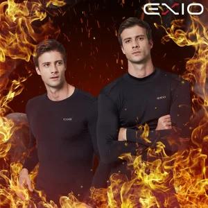 엑시오 기모 언더레이어 따뜻한옷 발열내의 상의 하의 바라클라바 모음전