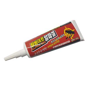 탑베이트알파겔250g 바퀴벌레전문약 먹이캡15개무료