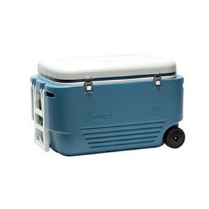 바퀴형 세이블 아이스박스 55L