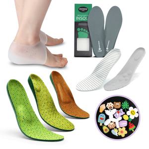 에테르PU폼 깔창 인솔 기능성 충격흡수 소프트쿠션 드라이텍스 인솔 파츠 신발끈 악세사리 장식