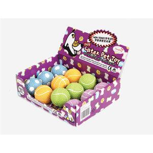 패리스독 큐트볼 라텍스토이 애견장난감