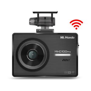 만도 MHD100 64G FHD 2채널 블랙박스 (와이파이+리더기)포함 초절전 무상AS 2년 자가장착