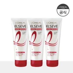토탈리페어5 미라클 헤어팩 170ml 3개