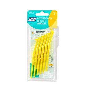 [테페][Tepe] 테페 치간칫솔 ㄱ자형 앵글 치간칫솔(6P) 0.7mm
