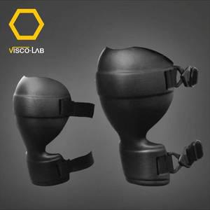 비스코랩 작업용 무릎보호대 VL-101 (1켤레 산업용 쿠션패드)