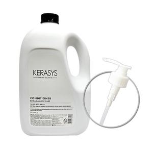 케라시스 엑스트라 데미지케어 린스+펌프 4000ml 대용량