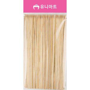 [유니아트]2000 산적꼬지 1번 25cmX3mm