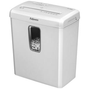 펠로우즈 문서세단기 P-30C 화이트 (60095) 가정용 소형 파쇄기 분쇄기 세절기