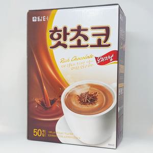 담터 핫초코 오리지날 50T