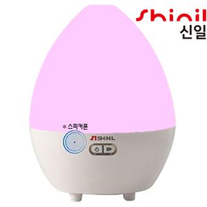 SUH-PJG330 신일미니가습기 블루투스 멀티 스피커 휘산기