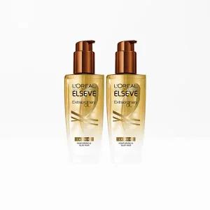 [로레알파리] 엑스트라 오디네리 오일인크림 엑스트라리치 100ml 2개