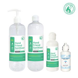 엔보이 핸드프렌드 62% 겔 손소독제60ml 150ml 500ml 새니타이저 에탄올 의약외품허가 휴대용 대용량 리필