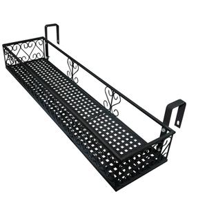 모칸도 베란다 화분걸이대 (직각형80x20cm) 베란다 고리