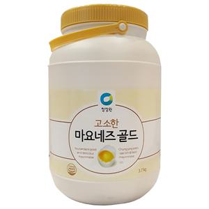 청정원 마요네즈 골드 3.7kg