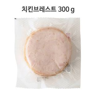 [에쓰푸드]치킨브레스트 300g/햄/샌드위치/슬라이스햄