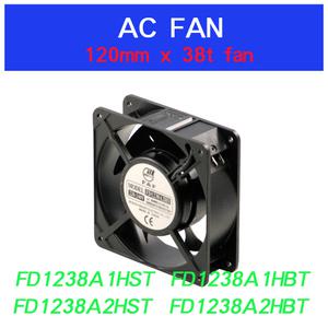 AC FAN/FD1238A1HST/FD1238A2HST/FD1238A1HBT/쿨링팬/냉각팬/판넬쿨러/80mm FAN/FD1238A2HBT