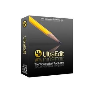 UltraEdit v27 + UltraCompare 울트라에디트 영구사용