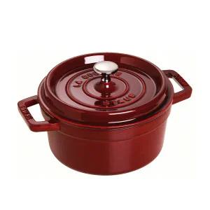[롯데백화점]스타우브 스타우브 원형 꼬꼬떼 20cm 석류레드 (ST102087)