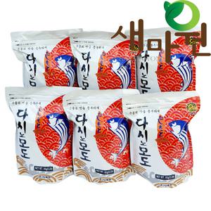 새마원 혼다시 가쓰오다시 1kg-6개 업소용