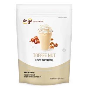 아임요 토피넛 파우더 800g x 12개
