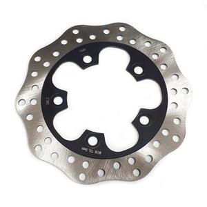 하우즈스즈키 USR125(HJ125T-21) 앞브레이크디스크 디스크로터