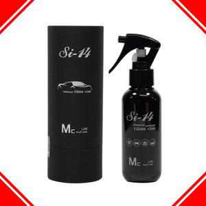 자동차유리막코팅 Si-14 유리막코팅제 120ml 셀프 발수코팅 관리제 극세사타월