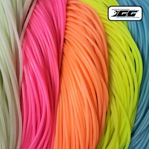 쯔리메이진 장축광(원형) 튜브(2KG) T-2018 갈치 칼치 낚시 채비 소품 호스 파이프