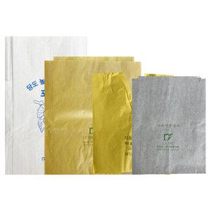 핀부착 과수봉지 복숭아 포도 사과 배 과일 봉지 봉투