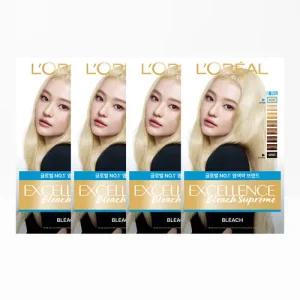 [로레알파리]엑셀랑스 블리치 슈프림 4개