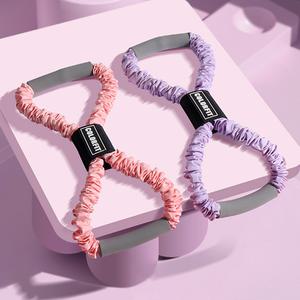 HNF 홈트 전신 로잉 밴드 근력 운동 저항 어깨 허벅지 어깨 스트레칭 집에서하는 동작 남궁민