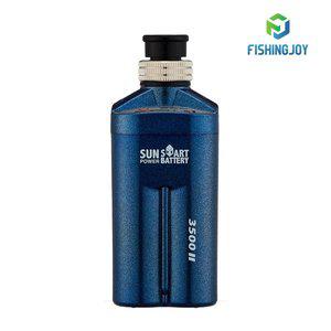 [피싱조이] 전동릴 배터리 스마트S1 1개 단품 블루 다이와,시마노 낚시 수류탄 선파워 릴용품 초소형 초...